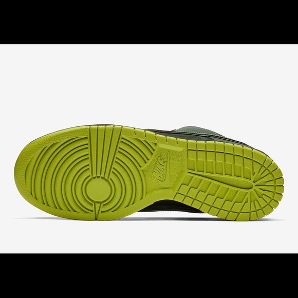 Nike SB Dunk Low “Concepts Green Lobster” - Picture 6 of 6